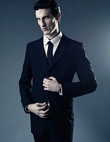 Nicolas Cheruse traje mundinix