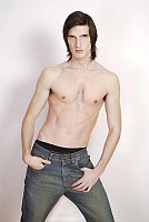 Nicolas Cheruse torso mundinix