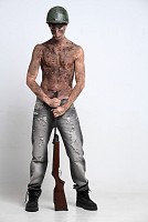 Nicolas Cheruse militar mundinix